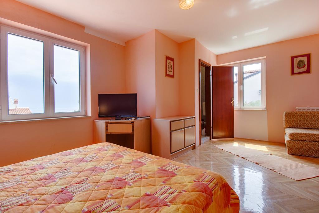 Apartment Mario Mali Lošinj Rum bild