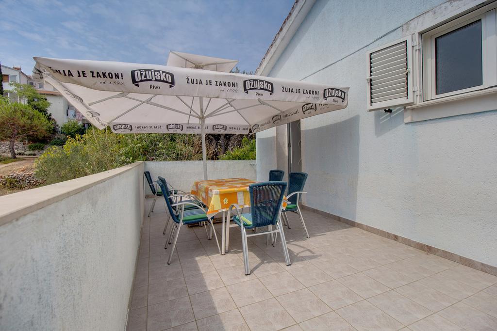 Apartment Mario Mali Lošinj Rum bild